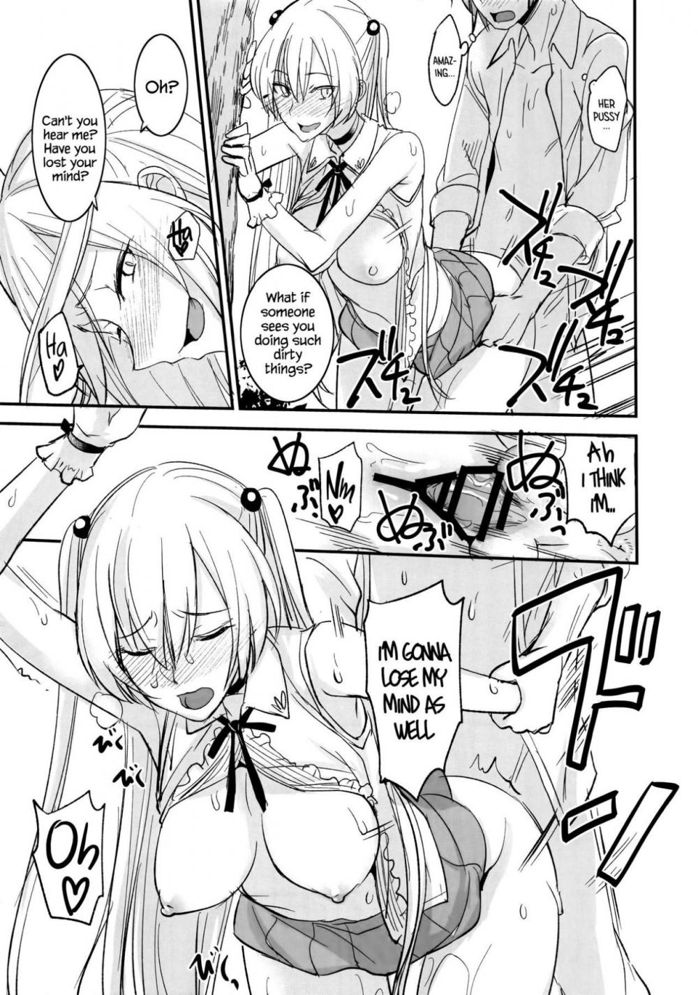 Hentai Manga Comic-PHEROMOMANIA-Chapter 2-21